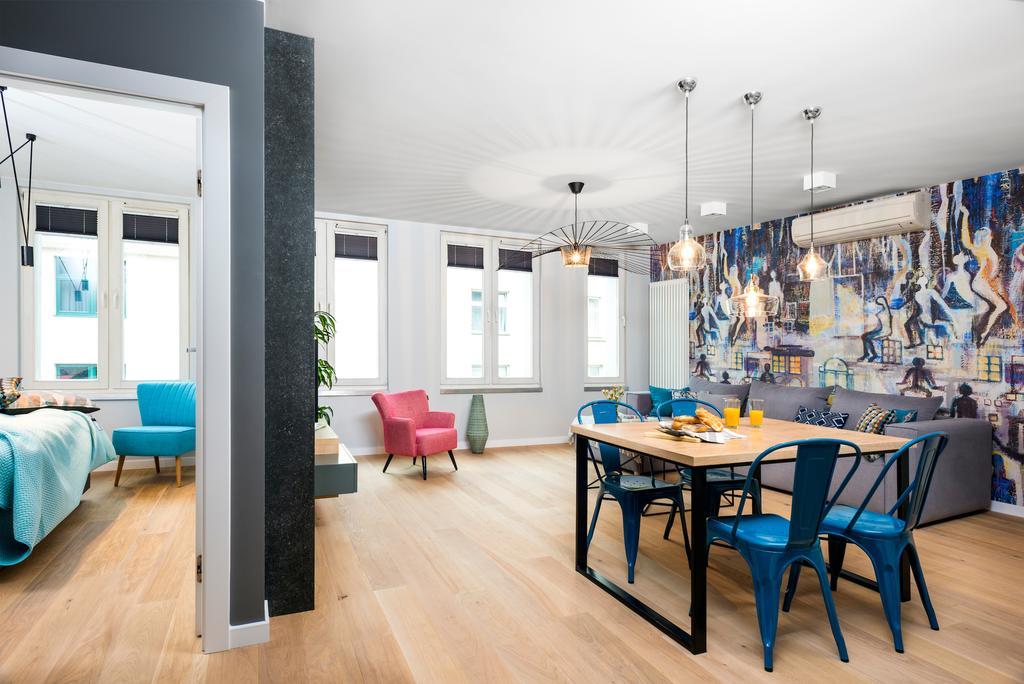 Privilege Suites Krakow Exterior photo