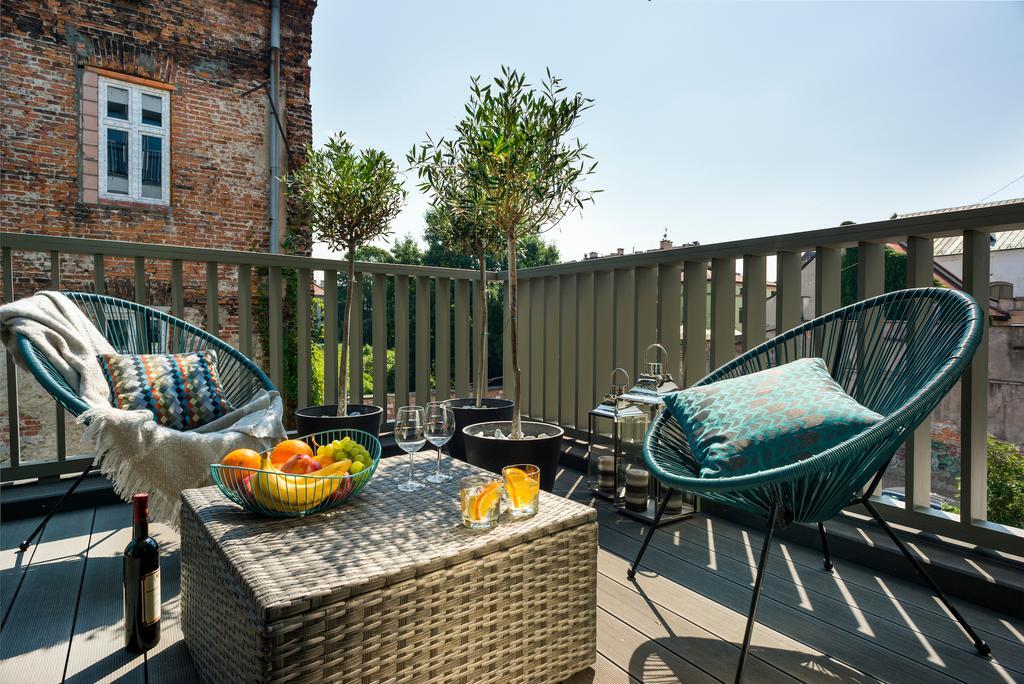 Privilege Suites Krakow Exterior photo