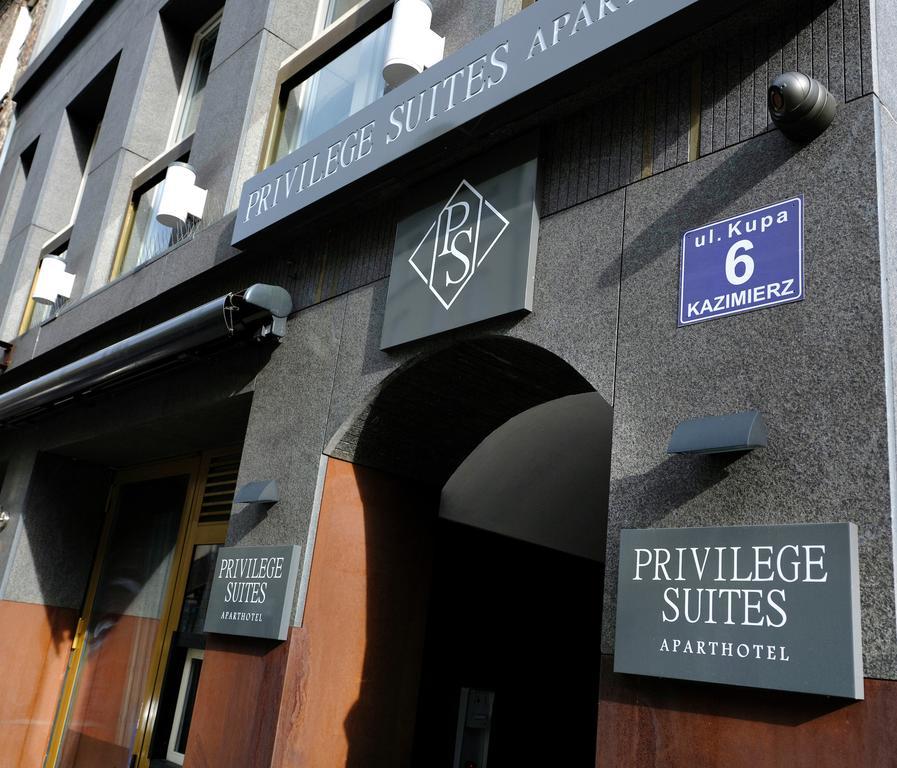 Privilege Suites Krakow Exterior photo